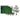 JTT 92067 Deciduous Tree Kit, 6", 6 pieces