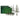 JTT 92068 Pine Tree Kit, 8", 6 pieces