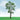 JTT 92214 N Scale Maple Trees, 2"-2.25", 3 pieces