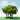 JTT 92303 HO Scale Privet Trees, 3"-3.5", 1 piece