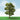 JTT 92307 HO Scale European Plane Trees, 3.5"-4", 2 pieces