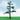 JTT 92313 HO Scale Old Pine Trees, 3.5"-4", 2 pieces