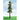 JTT 92315 HO Scale Redwood Trees, 5"-6", 2 pieces