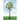 JTT 92316 HO Scale Cypress Trees, 5"-5.5", 2 pieces
