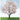 JTT 92321 HO Scale Cherry Blossom Trees, 3"-3.5", 2 pieces