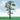 JTT 92412 O Scale Scots Pine Trees, 8", 1 piece