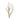 JTT 94104 Z Scale Mountain Gum Tree Armatures, 1.5", 6 pieces
