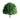 JTT 94261 Oak Trees, 1.5", 4 pieces