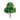 JTT 94297 Deciduous Trees, 1.5", 4 pieces