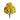 JTT 94356 Deciduous Trees, Early Fall, 3/4", 6 pieces