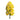 JTT 94369 Sycamore Trees, Early Fall, 1", 6 pieces