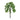 JTT 94423 Ash Trees, 2", 4 pieces
