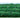 JTT 95515 HO Scale Green Hedges, 8 pieces