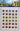 JTT 95581 HO Scale Detachable Flower Bushes, 30 pieces