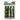 JTT 95615 HO Scale Hedgerows, 4 pieces