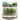 JTT 95617 HO Scale Woods Edge Trees, Green, 3"-3.5", 9 pieces