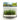 JTT 95619 N Scale Woods Edge Trees, Pastel Green, 2"-2.5", 20 pieces