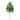 JTT 96030 Mountain Gum Trees, 6", 1 piece