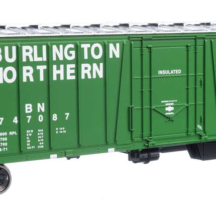 Walthers Mainline HO BN #747087 50' AAR Mechanical Refrigerator Car