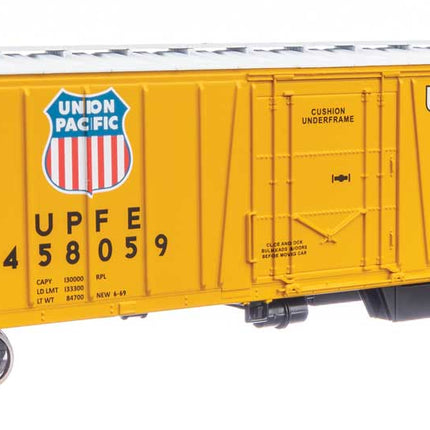 Walthers Mainline HO UPFE #458059 50' AAR Mechanical Refrigerator Car