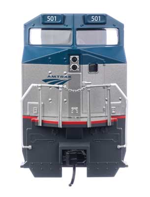 Walthers Mainline HO Amtrak 507 GE Dash 8-32BWH