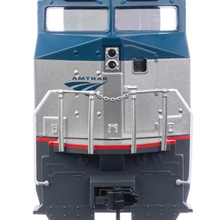 Walthers Mainline HO Amtrak 504 GE Dash 8-32BWH Phase V