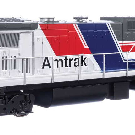 Walthers Mainline HO Amtrak 507 GE Dash 8-32BWH Phase III "Pepsi Can"