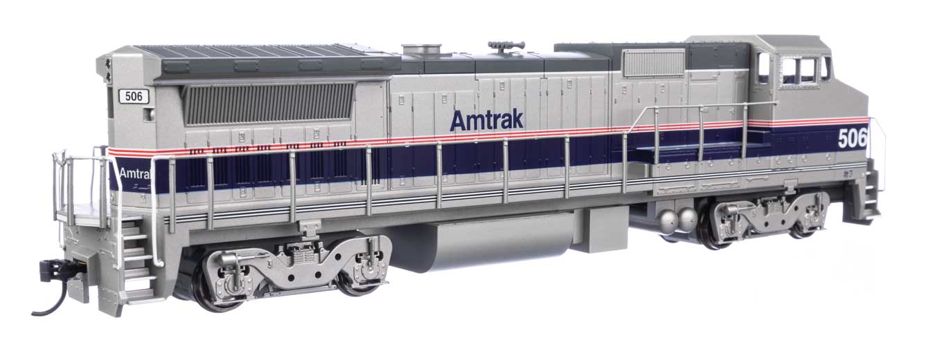 Walthers Mainline HO Amtrak 506 GE Dash 8-32BWH Phase IV