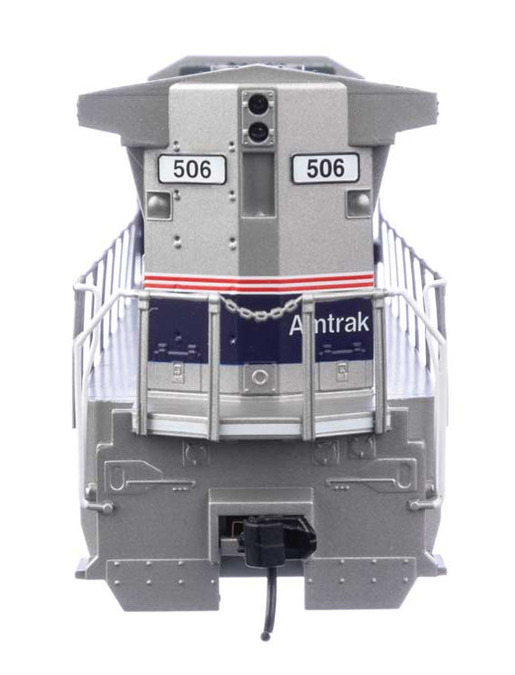 Walthers Mainline HO Amtrak 506 GE Dash 8-32BWH Phase IV