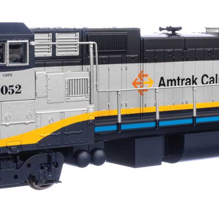 Walthers Mainline HO Amtrak California 2052 GE Dash 8-32BWH