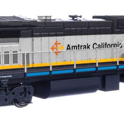 Walthers Mainline HO Amtrak California 52052 09 GE Dash 8-32BWH