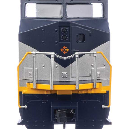 Walthers Mainline HO Amtrak California 52052 09 GE Dash 8-32BWH