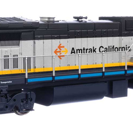 Walthers Mainline HO Amtrak California 2053 GE Dash 8-32BWH