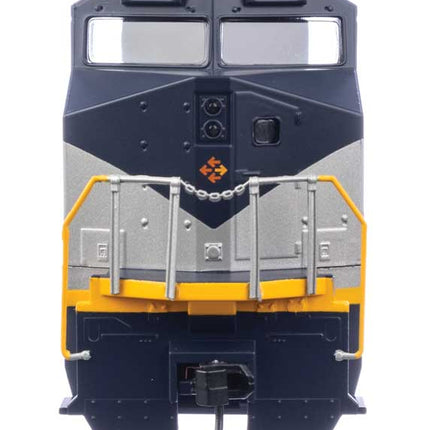 Walthers Mainline HO Amtrak California 2053 GE Dash 8-32BWH