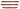 Walthers Mainline HO Scale BNSF NSC 53' Articulated Well Car - 3 Pack - 910-55817