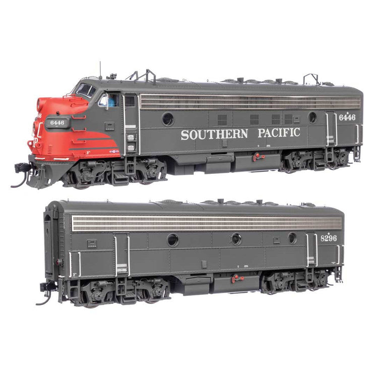 Walthers Proto HO Scale Southern Pacific #6446 & 8296  LokSound 5 Sound & DCC