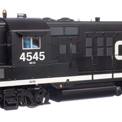 Walthers Proto HO Scale Grand Trunk Western #4545 EMD GP9 with LokSound V5 Sound & DCC