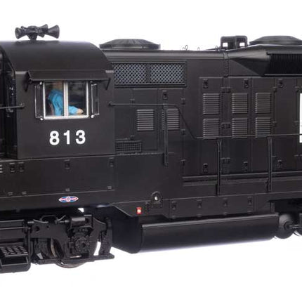 Walthers Proto HO Scale Norfolk & Western #813 EMD GP9 with LokSound V5 Sound & DCC