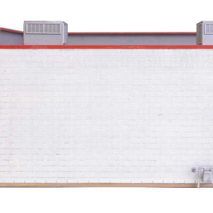 Walthers Cornerstone HO Scale Vintage Bowling Alley