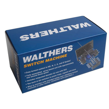 Walthers Layout Control System Vertical Mount Switch Machine