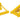 Walthers HO Yellow Track Bumpers 4 Pack Assembled