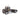 Walthers International(R) 4900 Single-Axle Semi Tractor Only - Assembled -- United Parcel Service (Modern Shield Logo; brown, yellow)