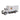 Walthers International(R) 4900 Single-Axle Box Van - Assembled -- UPS(R) Cartage Services (white)