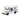 Walthers SceneMaster HO Scale USPS 1980s Long Life Vehicle (LLV) Mail Truck