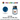Tru Color Paint MRL Blue 1oz