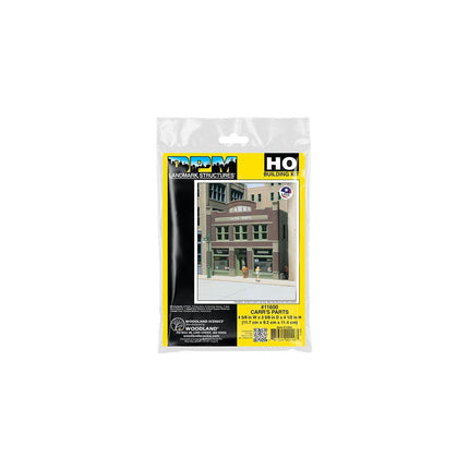 Woodland Scenics HO Scale Carr's Parts DPM Kit