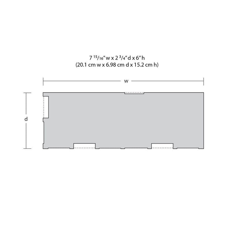 Woodland Scenics HO Scale M.T. Arms Hotel DPM Kit