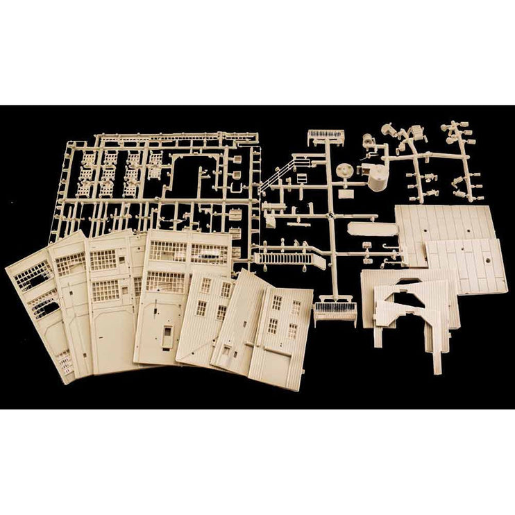 Woodland Scenics HO Scale Live Wire Manufacturing DPM Kit