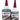 Bob Smith Industries IC-2000 Black Rubber Toughened CA Glue 1 oz 118