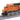 Kato N Scale Kansas City Southern Ex BNSF GE C44-9W #4400  - DCC - KAT1763519DCC - Train Supply